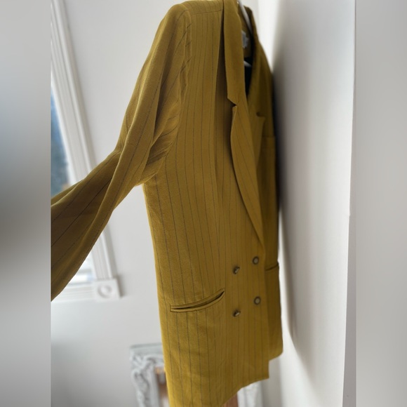 Vintage Componix mustard blazer jacket! - Picture 3 of 6